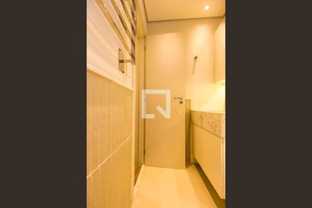 Apartamento à venda com 376m², 3 quartos e 4 vagasBanheiro da Suíte 3