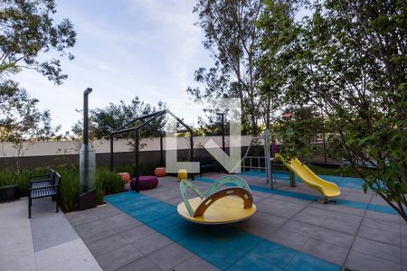 Apartamento à venda com 376m², 3 quartos e 4 vagasÁrea comum - Playground
