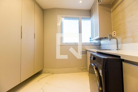Apartamento à venda com 376m², 3 quartos e 4 vagasÁrea de Serviço