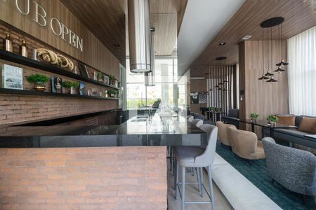 Apartamento à venda com 376m², 3 quartos e 4 vagasÁrea comum - Salão de festas