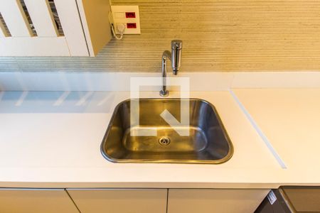 Apartamento à venda com 376m², 3 quartos e 4 vagasDetalhe da area de serviço