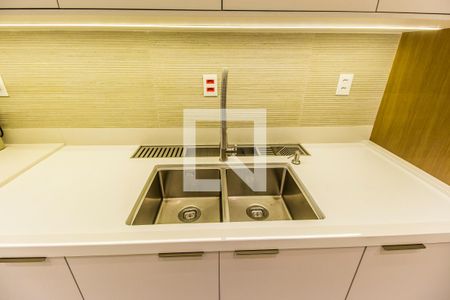 Apartamento à venda com 376m², 3 quartos e 4 vagasDetalhe da cozinha