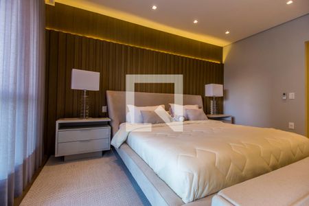 Apartamento à venda com 376m², 3 quartos e 4 vagasSuíte master