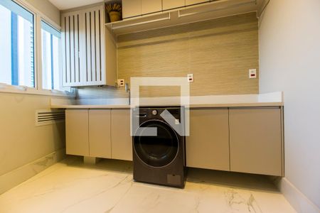 Apartamento à venda com 376m², 3 quartos e 4 vagasÁrea de Serviço