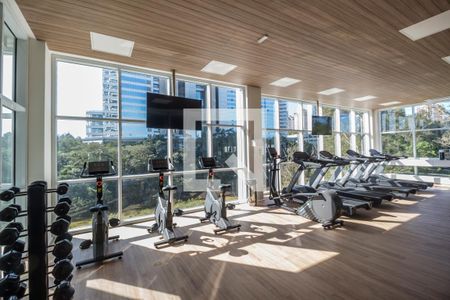 Apartamento à venda com 376m², 3 quartos e 4 vagasAcademia