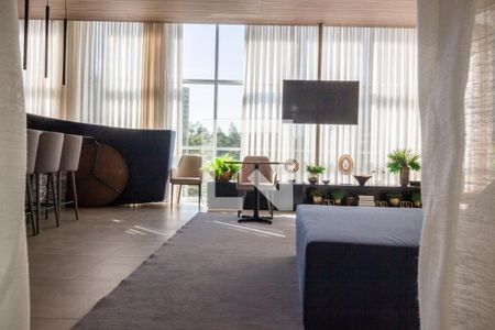 Apartamento à venda com 376m², 3 quartos e 4 vagasÁrea comum - Salão de festas