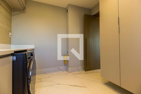 Apartamento à venda com 376m², 3 quartos e 4 vagasÁrea de Serviço
