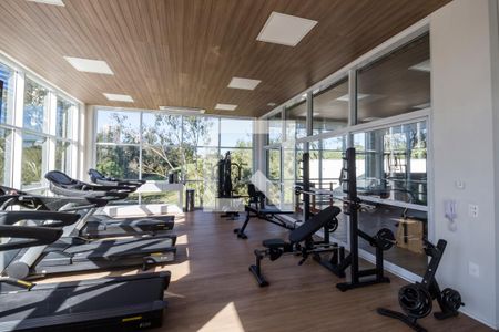 Apartamento à venda com 376m², 3 quartos e 4 vagasAcademia