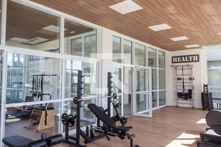 Apartamento à venda com 376m², 3 quartos e 4 vagasAcademia