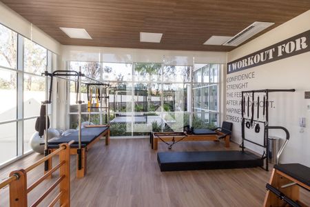 Apartamento à venda com 376m², 3 quartos e 4 vagasAcademia