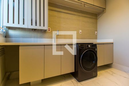 Apartamento à venda com 376m², 3 quartos e 4 vagasÁrea de Serviço