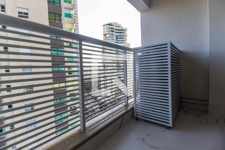 Apartamento à venda com 376m², 3 quartos e 4 vagasVaranda