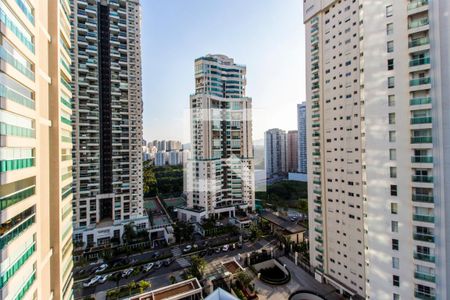 Apartamento à venda com 376m², 3 quartos e 4 vagasVista da Suíte