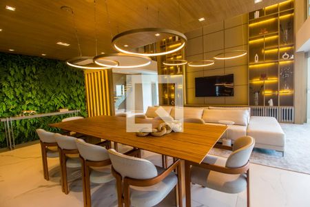 Apartamento à venda com 376m², 3 quartos e 4 vagasSala de Jantar