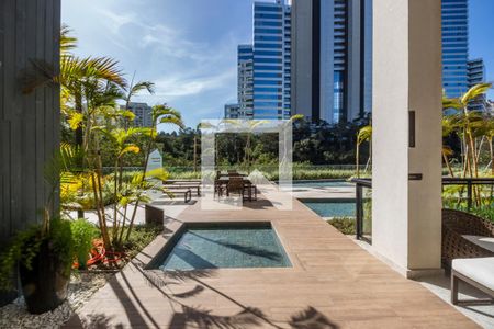 Apartamento à venda com 376m², 3 quartos e 4 vagasPiscina