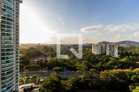 Apartamento à venda com 376m², 3 quartos e 4 vagasVista da Varanda