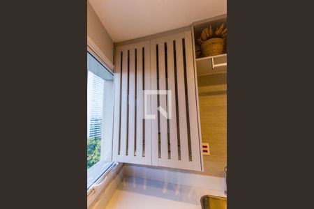 Apartamento à venda com 376m², 3 quartos e 4 vagasÁrea de Serviço