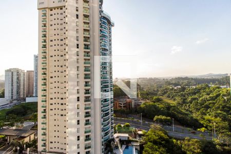 Apartamento à venda com 376m², 3 quartos e 4 vagasVista da Suíte