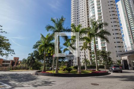 Apartamento à venda com 376m², 3 quartos e 4 vagasVista da Rua