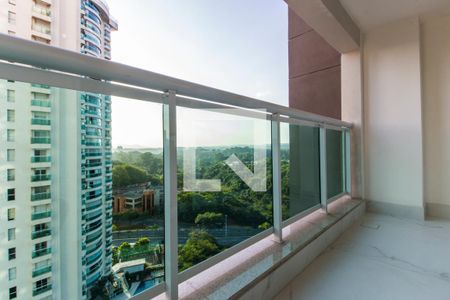 Apartamento à venda com 376m², 3 quartos e 4 vagasVaranda