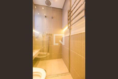 Apartamento à venda com 376m², 3 quartos e 4 vagasBanheiro da Suíte 3