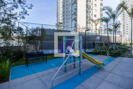 Apartamento à venda com 376m², 3 quartos e 4 vagasÁrea comum - Playground