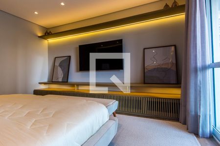 Apartamento à venda com 376m², 3 quartos e 4 vagasSuíte master