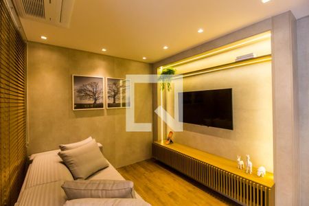 Apartamento à venda com 376m², 3 quartos e 4 vagasSala de TV