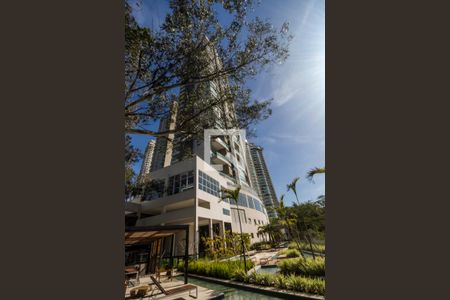 Apartamento à venda com 376m², 3 quartos e 4 vagasFachada