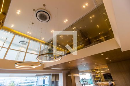 Apartamento à venda com 376m², 3 quartos e 4 vagasDetalhe Sala