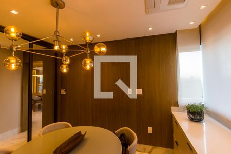 Apartamento à venda com 376m², 3 quartos e 4 vagasCozinha