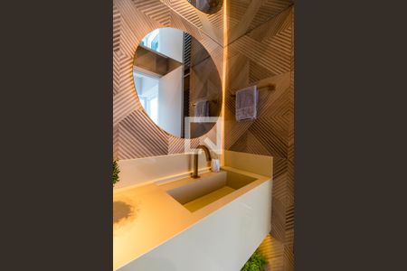 Apartamento à venda com 376m², 3 quartos e 4 vagasLavabo