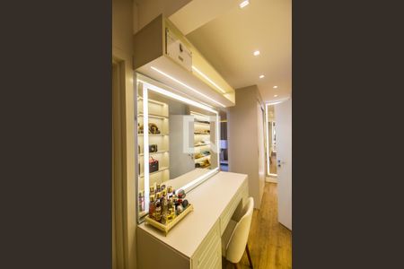 Apartamento à venda com 376m², 3 quartos e 4 vagasCloset da suíte