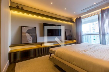 Apartamento à venda com 376m², 3 quartos e 4 vagasSuíte master