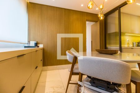 Apartamento à venda com 376m², 3 quartos e 4 vagasCozinha