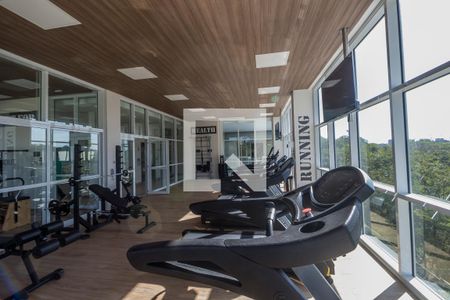 Apartamento à venda com 376m², 3 quartos e 4 vagasAcademia