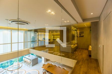 Apartamento à venda com 376m², 3 quartos e 4 vagasDetalhe Sala