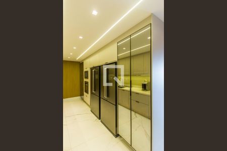 Apartamento à venda com 376m², 3 quartos e 4 vagasCozinha