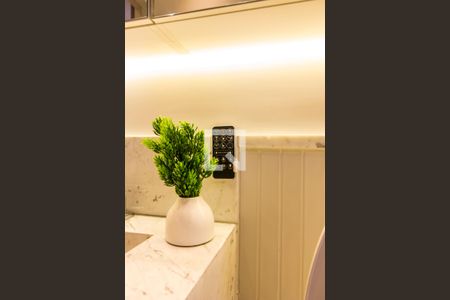 Apartamento à venda com 376m², 3 quartos e 4 vagasBanheiro da Suíte 2