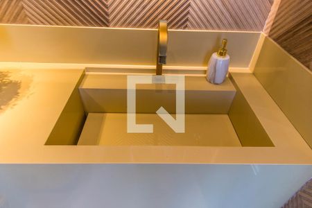 Apartamento à venda com 376m², 3 quartos e 4 vagasDetalhe do banheiro