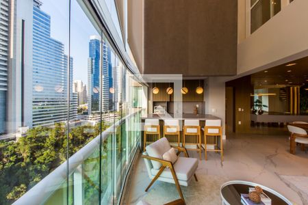 Apartamento à venda com 376m², 3 quartos e 4 vagasVaranda gourmet