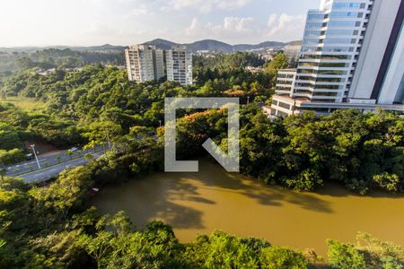 Apartamento à venda com 376m², 3 quartos e 4 vagasVista da Varanda