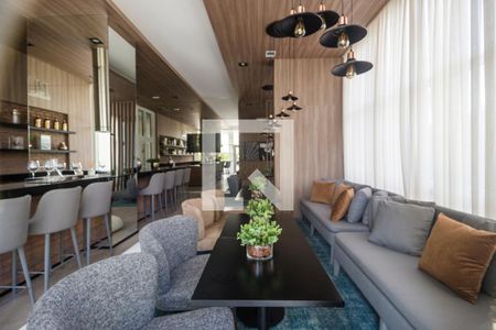 Apartamento à venda com 376m², 3 quartos e 4 vagasÁrea comum - Salão de festas