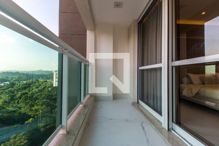 Apartamento à venda com 376m², 3 quartos e 4 vagasVaranda