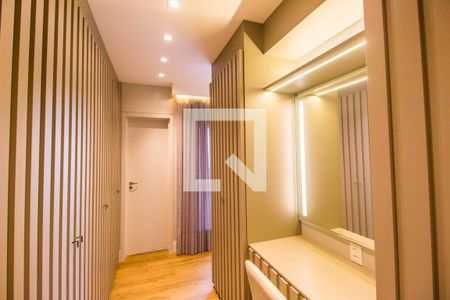 Apartamento à venda com 376m², 3 quartos e 4 vagasCloset da suíte