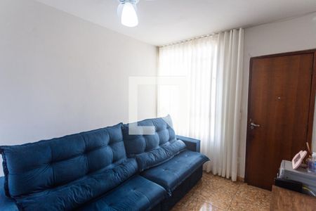 Sala de apartamento à venda com 2 quartos, 53m² em Aparecida, Belo Horizonte