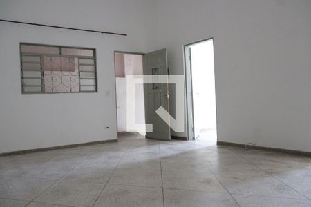 Sala de casa para alugar com 2 quartos, 100m² em Americanópolis, São Paulo