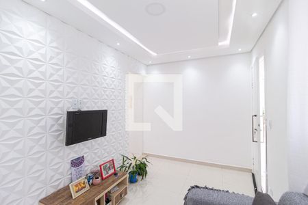 Sala de apartamento à venda com 2 quartos, 41m² em Vila Yolanda, Osasco