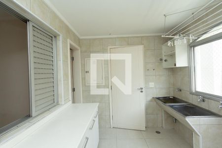 Apartamento à venda com 210m², 3 quartos e 3 vagasÁrea de Serviço