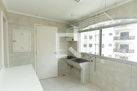 Apartamento à venda com 210m², 3 quartos e 3 vagasÁrea de Serviço